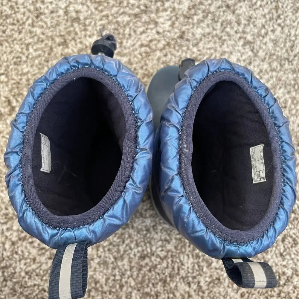 CROCS blue crocband
